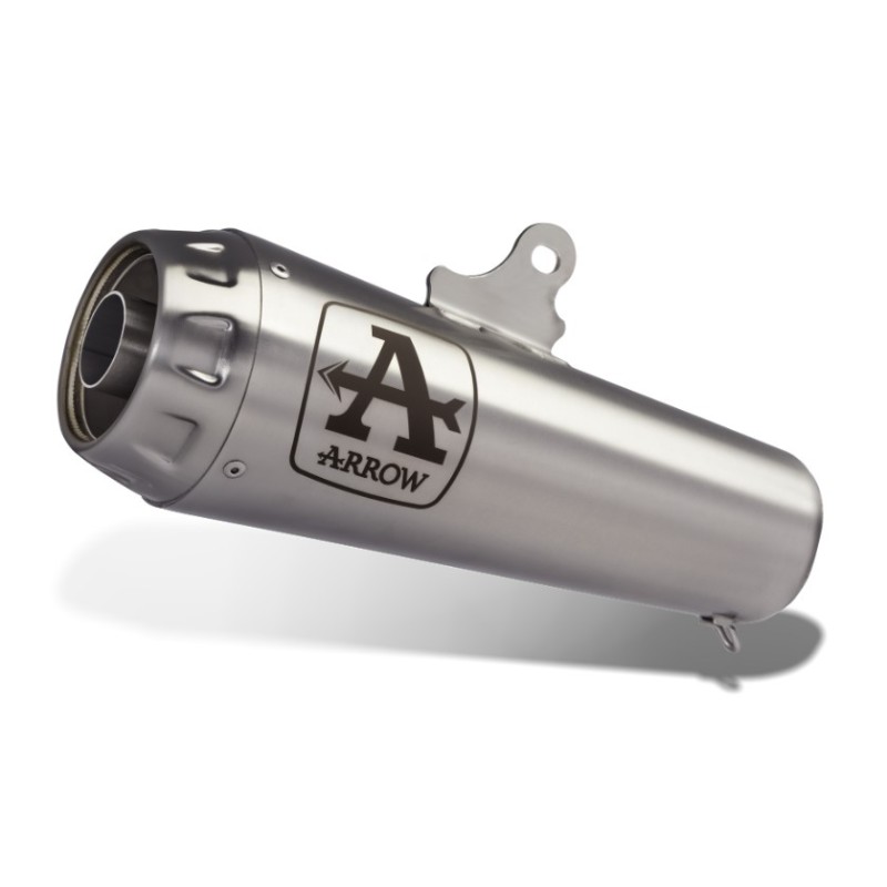 ARROW チタンマフラー  S1000系 2020-現行まで対応 Pro-Race_Silencer-800x800.jpg